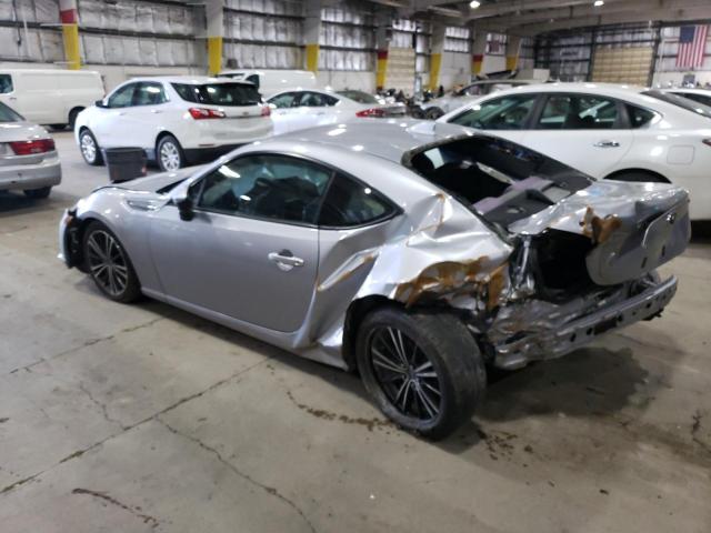 JF1ZCAC18F9606147 Subaru Brz 2.0 Limited