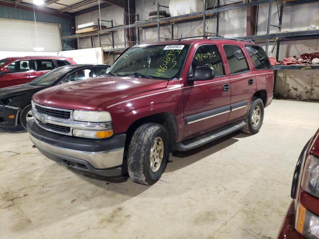 2004 Chevrolet Tahoe 