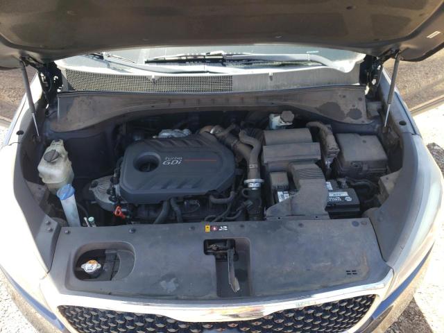 5XYPH4A13GG027851 KIA SORENTO EX
