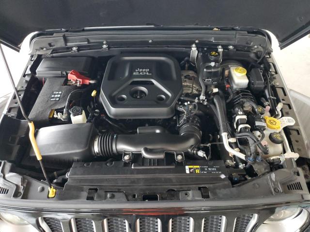 2018 JEEP WRANGLER U - 1C4HJXEN9JW211936