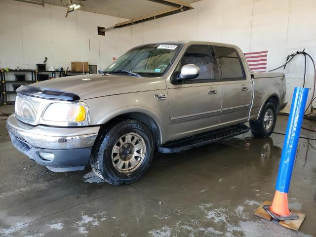 2001 Ford F-150 SuperCrew 