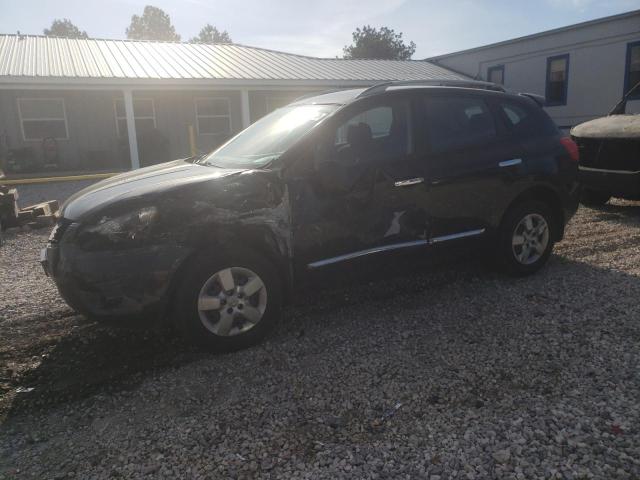 Salvage cars for sale from Copart Prairie Grove, AR: 2014 Nissan Rogue Select S