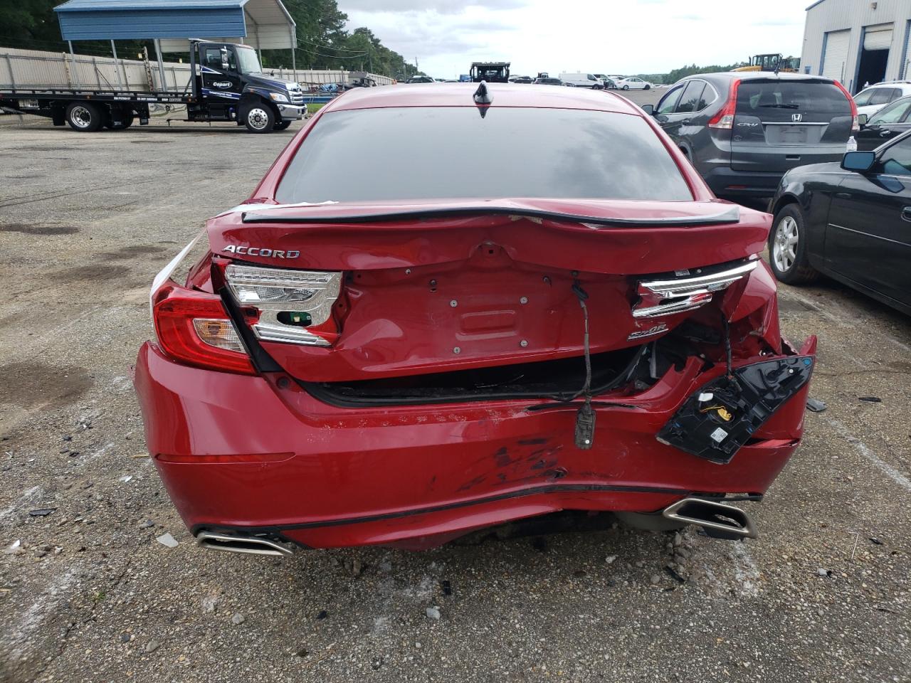 1HGCV1F48MA122461 HONDA ACCORD 2021