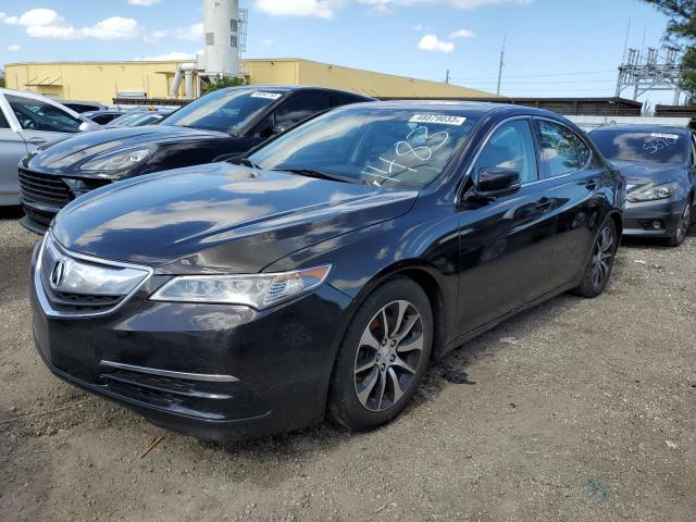 2015 ACURA TLX TECH for Sale | FL - MIAMI CENTRAL | Wed. May 10, 2023 ...