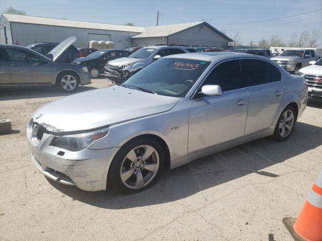 2007 BMW 5 Series 530i