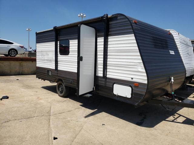 Vehiculos salvage en venta de Copart Gaston, SC: 2021 Coleman 17B