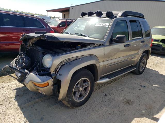 2003 Jeep Liberty Renegade