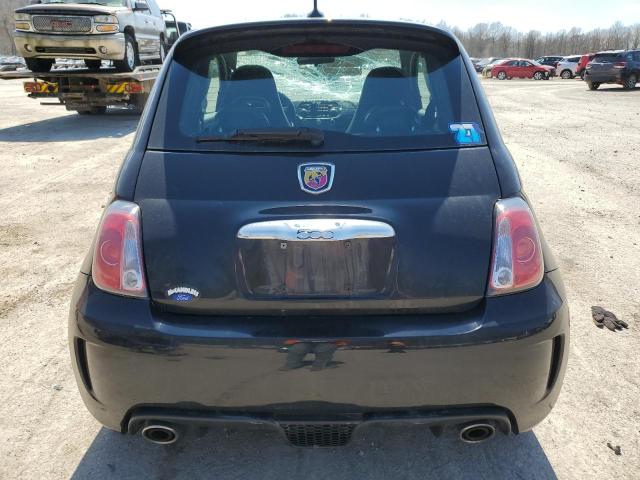 2015 FIAT 500 ABARTH 3C3CFFFH4FT594443