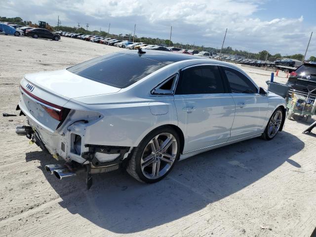 2020 AUDI S8 - WAU8SAF84LN001897