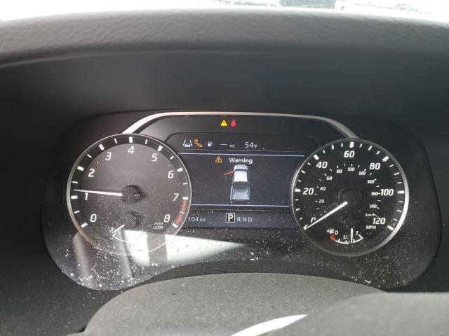 1N6ED1EJ6NN631876 Nissan FRONTIER S