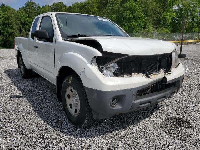 2018 NISSAN FRONTIER S - 1N6BD0CT4JN737223