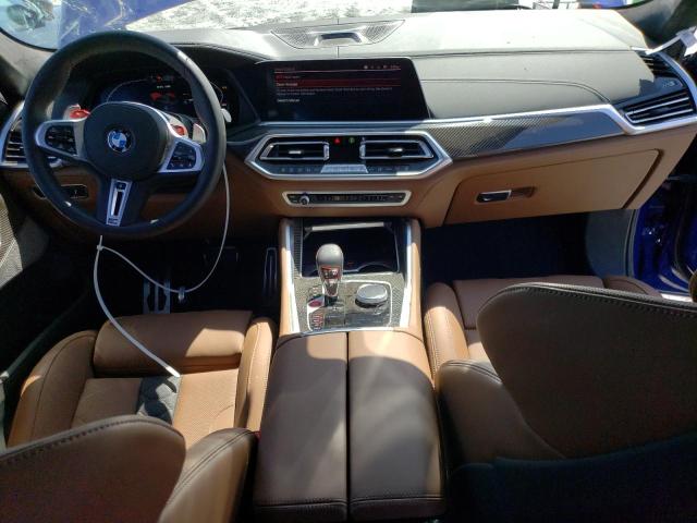 2023 BMW X6 M 5YMCY0C08P9P74897