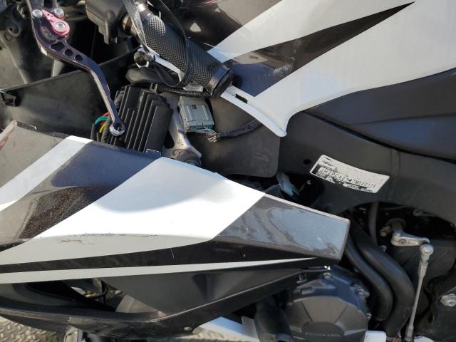 2007 HONDA CBR600RR JH2PC40167M000116