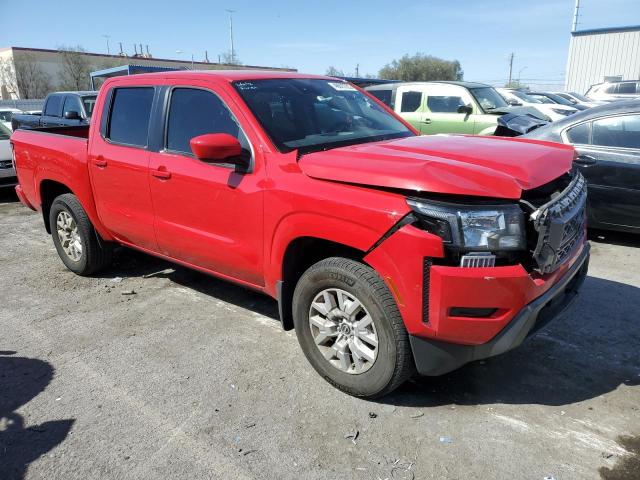 1N6ED1EJ1NN634796 Nissan FRONTIER S