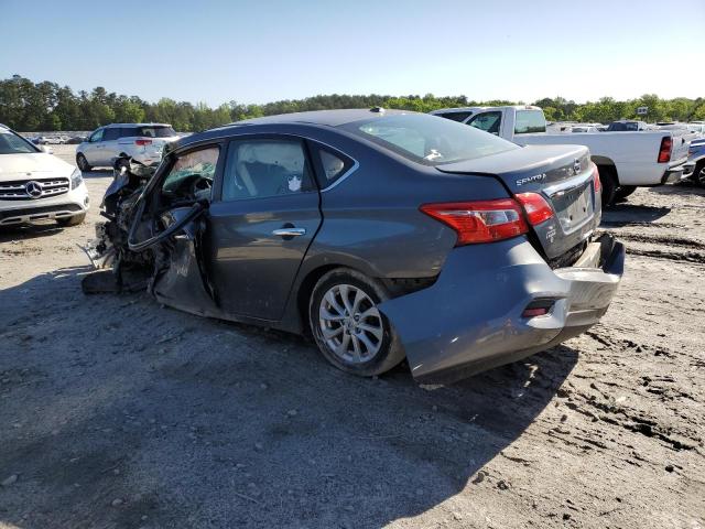 2018 NISSAN SENTRA S M 3N1AB7AP6JL610530