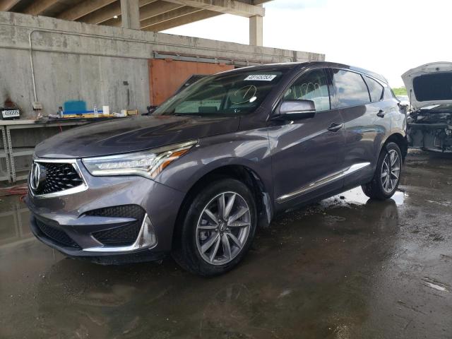 2020 Acura RDX 