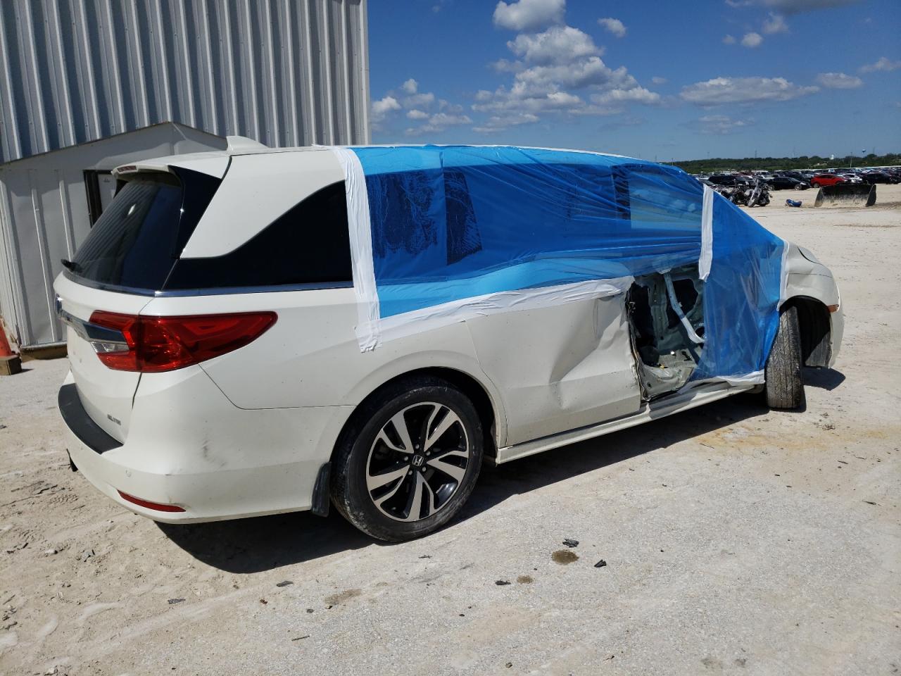 5FNRL6H98KB062626 HONDA ODYSSEY 2019