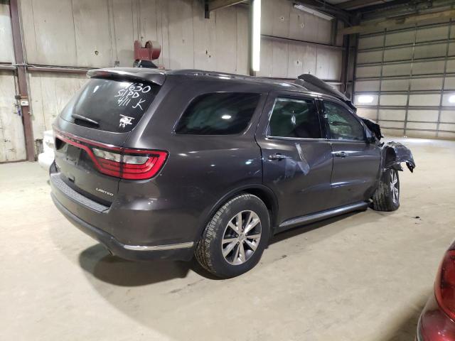 1C4RDJDG8GC393120 Dodge DURANGO LIMITED
