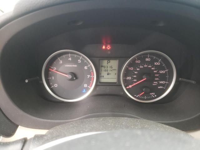 JF2GPAVC0E8286655 Subaru Xv Crosstrek 2.0 Premium