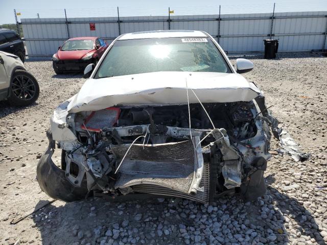 2015 CHEVROLET CRUZE LTZ - 1G1PG5SB5F7108127