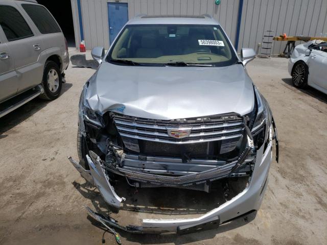 2017 CADILLAC XT5 PLATIN - 1GYKNFRS2HZ102483
