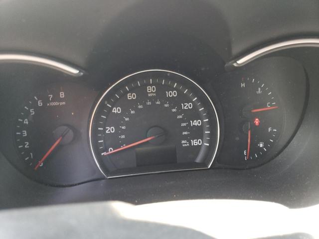 5XYKT3A6XEG505517 KIA SORENTO LX