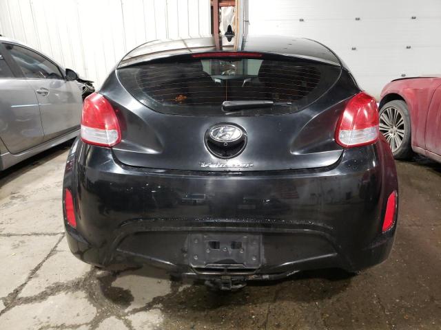 2017 HYUNDAI VELOSTER - KMHTC6AD7HU323003