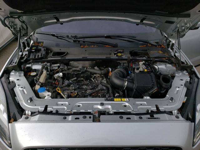 2020 JAGUAR E-PACE SE SADFP2FX7L1Z84269