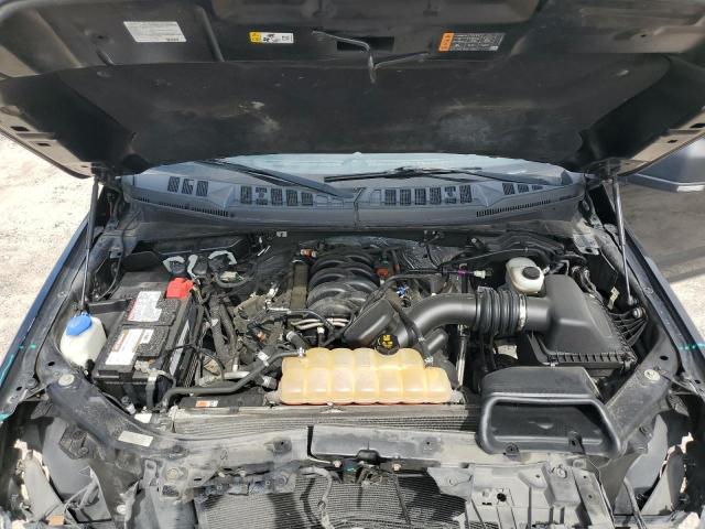 1FTEW1E58JKE65114 Ford F150 Supercrew