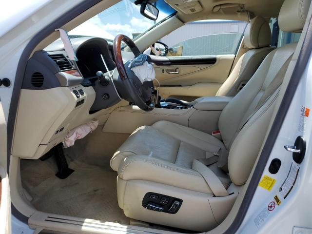 2015 LEXUS LS 460 - JTHBL5EF5F5138511