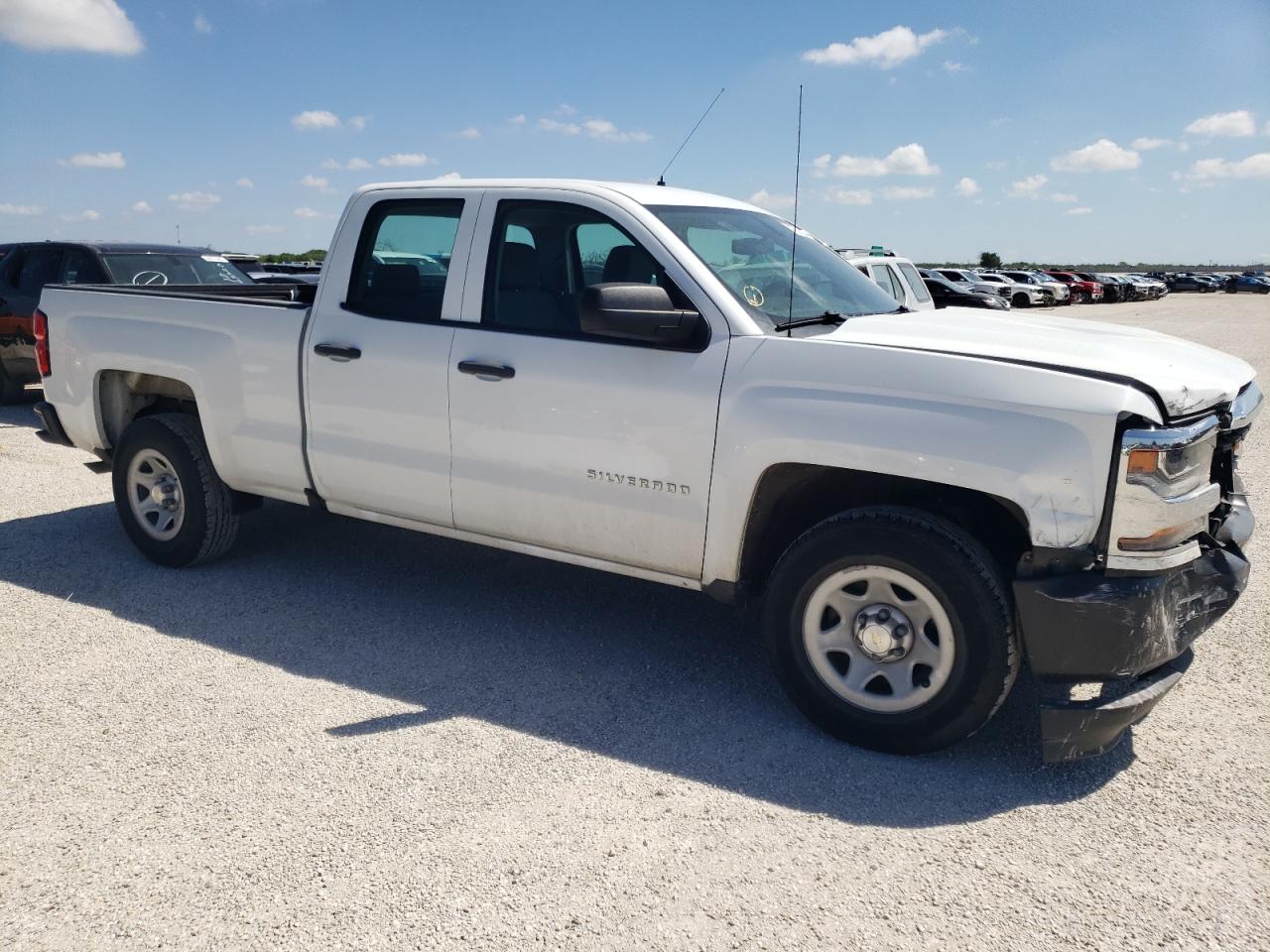 1GCRCNEC9GZ294454 CHEVROLET ALL Models 2016