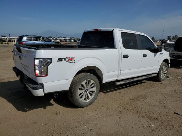 1FTFW1E57JKE31377 Ford F150 Supercrew