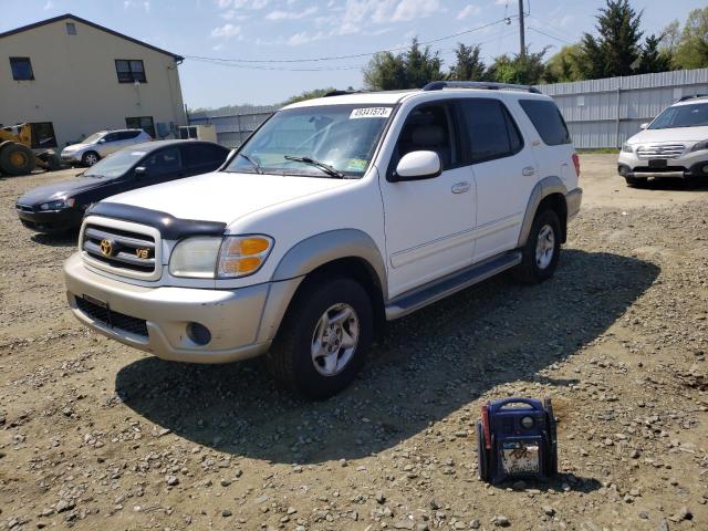 2001 Toyota Sequoia SR5