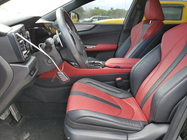 2022 LEXUS NX 350 - JTJKGCEZXN5002648