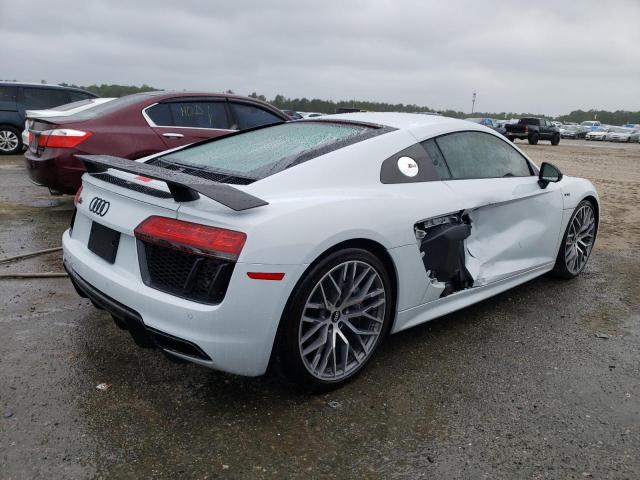 2017 AUDI R8 5.2 PLU - WUAKBAFXXH7904201
