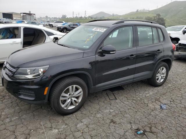 2015 Volkswagen Tiguan S