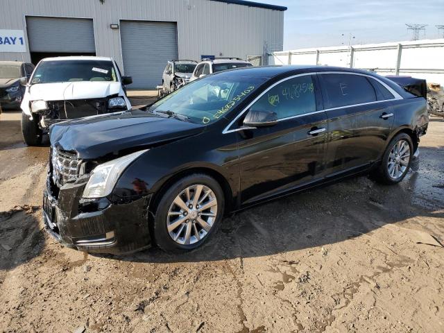 2015 CADILLAC XTS LIMOUS - 2GEXG6U38F9600062