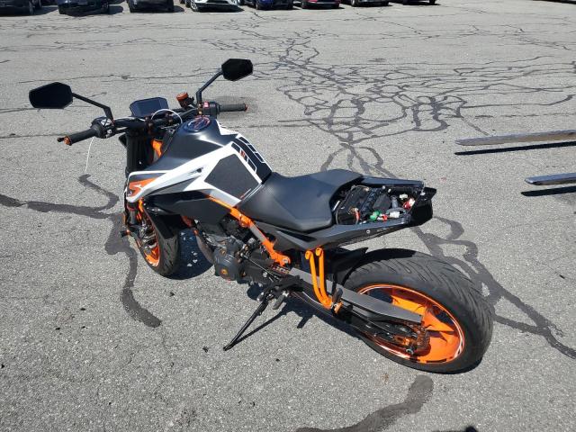 2020 KTM 890 DUKE R VBKTU9408LM800380