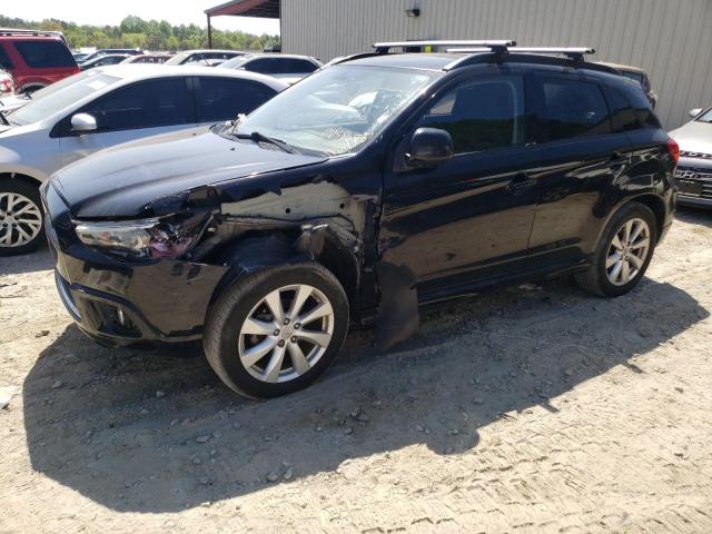 2012 Mitsubishi Outlander Sport SE