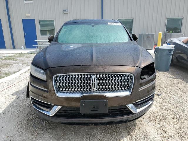 2019 LINCOLN NAUTILUS B - 2LMPJ9JP5KBL10187