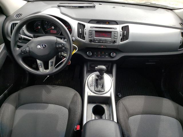 KNDPB3AC8F7741533 KIA Sportage Lx
