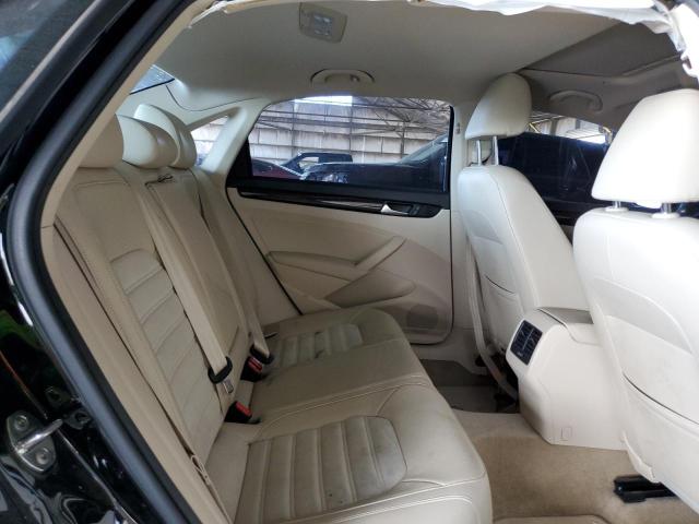 2015 VOLKSWAGEN PASSAT SEL - 1VWCT7A32FC098118