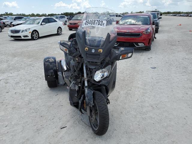 2009 SUZUKI AN650 A - JS1CP51B692100072