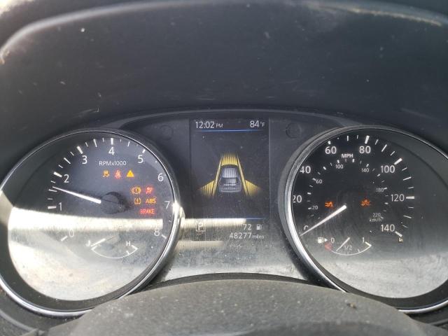 5N1AT2MT9KC776734 Nissan ROGUE S