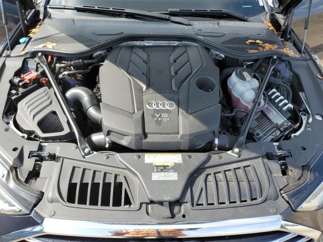 2019 AUDI A8 L WAU8DAF89KN006988