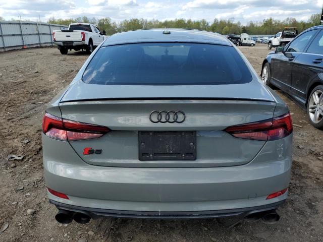 2019 AUDI S5 PREMIUM - WAUA4CF51KA071165