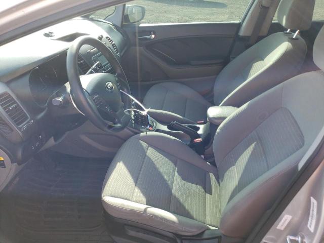 KNAFX4A61E5227365 KIA FORTE LX