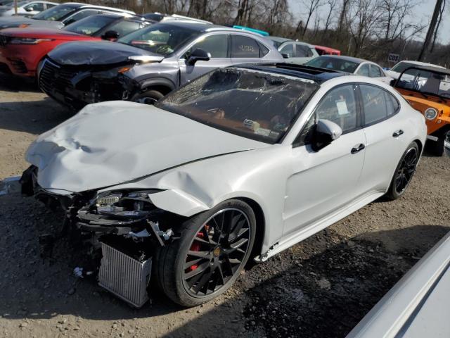 2018 Porsche Panamera Turbo