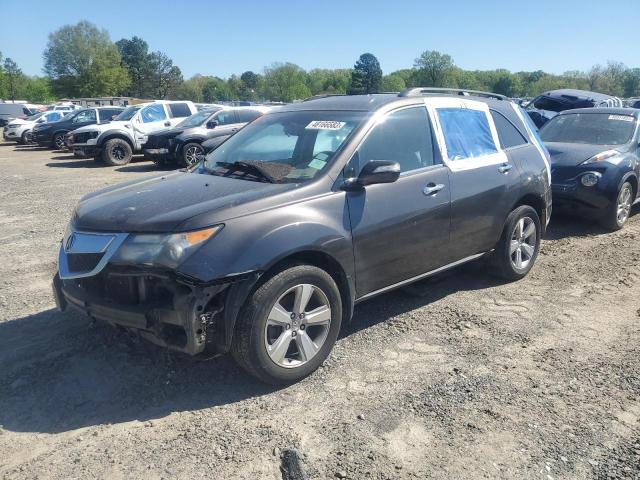 2012 Acura MDX 