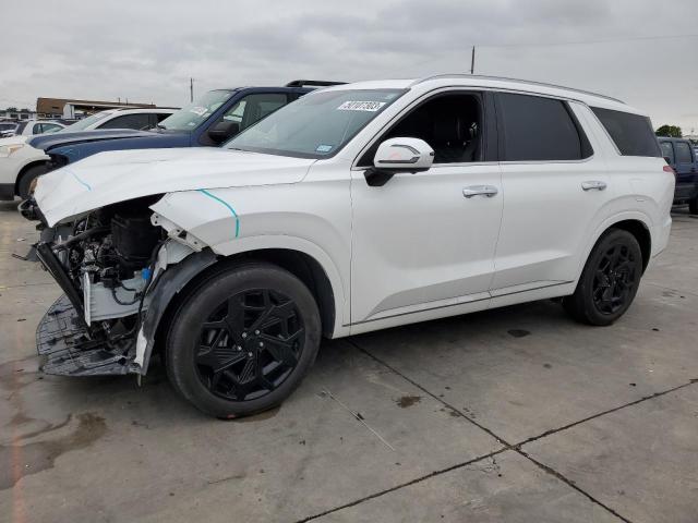 2022 HYUNDAI PALISADE C - KM8R7DHE2NU437326